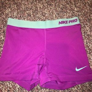 Nike Pro Spandex